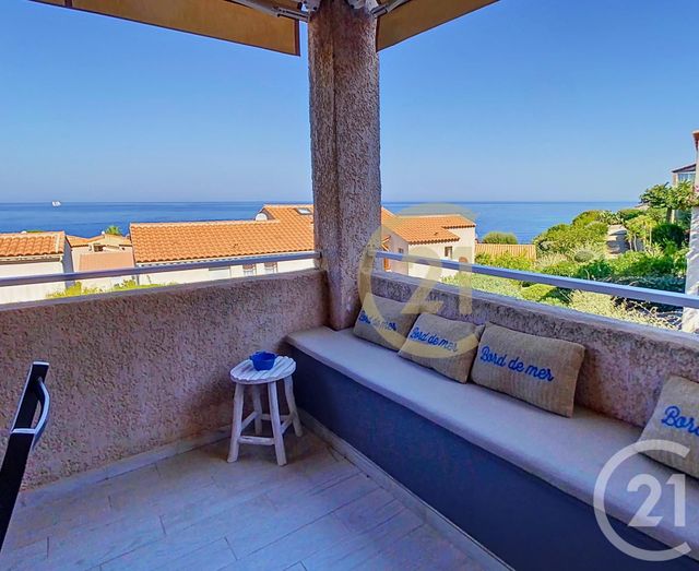 Appartement T2 à vendre - 2 pièces - 52.0 m2 - LUMIO - 202 - CORSE - Century 21 Dary Immobilier