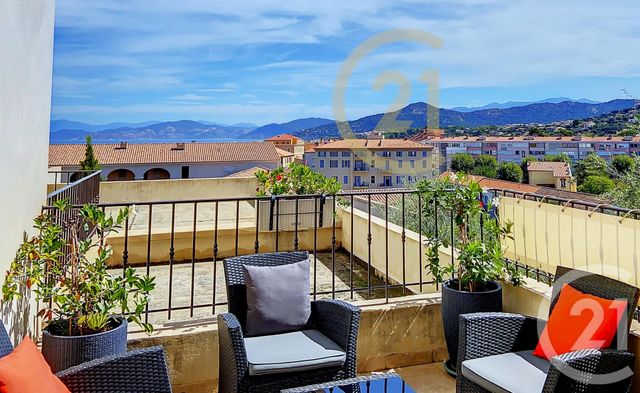 appartement - L ILE ROUSSE - 20