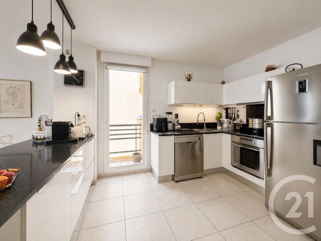Appartement T3 à vendre - 3 pièces - 75.5 m2 - CALVI - 202 - CORSE - Century 21 Dary Immobilier