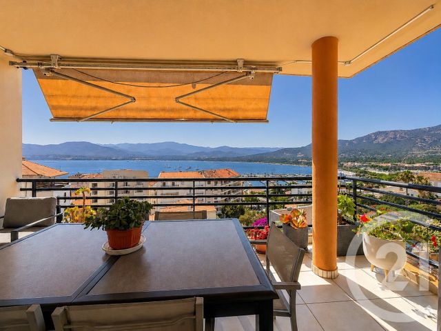 Appartement T3 à vendre - 3 pièces - 75.5 m2 - CALVI - 202 - CORSE - Century 21 Dary Immobilier