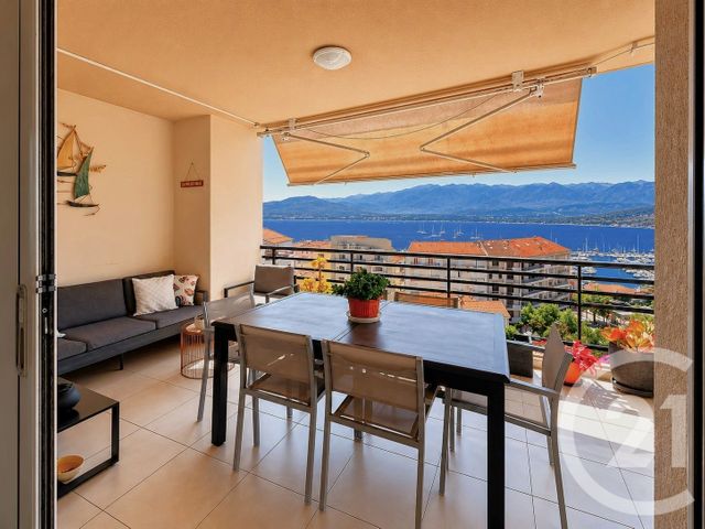 Appartement T3 à vendre - 3 pièces - 75.5 m2 - CALVI - 202 - CORSE - Century 21 Dary Immobilier