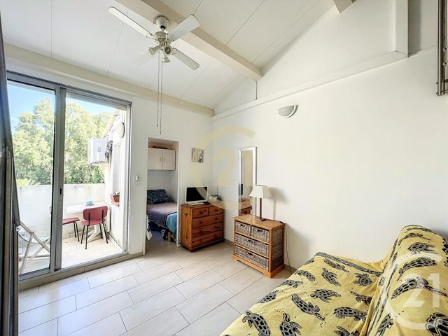 Appartement T2 à vendre - 3 pièces - 29.44 m2 - CALVI - 20 - CORSE - Century 21 Dary Immobilier