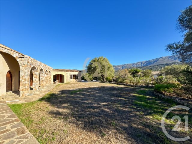 Afficher la photo en grand maison à vendre - 6 pièces - 182.21 m2 - SPELONCATO - 202 - CORSE - Century 21 Dary Immobilier