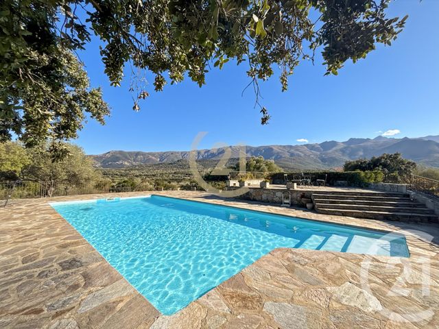 Afficher la photo en grand maison à vendre - 6 pièces - 182.21 m2 - SPELONCATO - 202 - CORSE - Century 21 Dary Immobilier