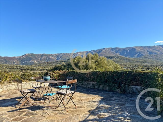 Afficher la photo en grand maison à vendre - 6 pièces - 182.21 m2 - SPELONCATO - 202 - CORSE - Century 21 Dary Immobilier