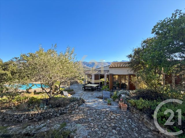 Afficher la photo en grand maison à vendre - 6 pièces - 182.21 m2 - SPELONCATO - 202 - CORSE - Century 21 Dary Immobilier