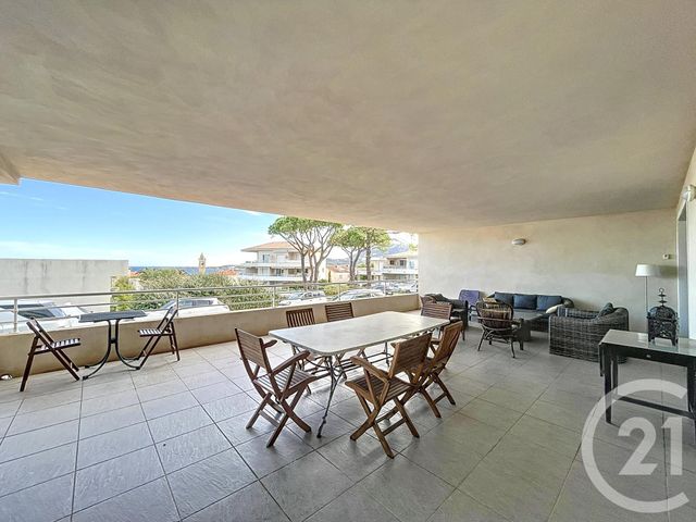 Appartement T4 à vendre - 4 pièces - 91.0 m2 - ALGAJOLA - 20 - CORSE - Century 21 Dary Immobilier