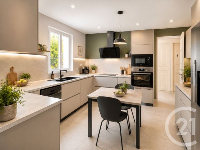 maison à vendre - 3 pièces - 85.0 m2 - AREGNO - 202 - CORSE - Century 21 Dary Immobilier
