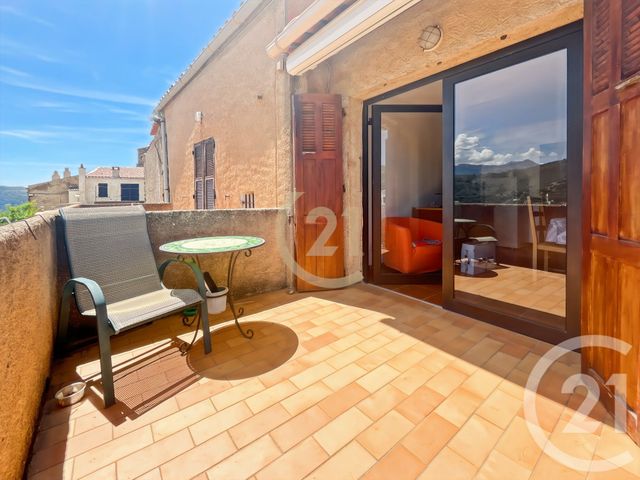 maison à louer - 2 pièces - 32.85 m2 - CORBARA - 202 - CORSE - Century 21 Dary Immobilier