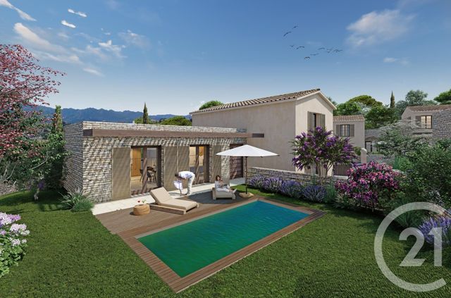 maison à vendre - 5 pièces - 154.89 m2 - ST FLORENT - 202 - CORSE - Century 21 Dary Immobilier