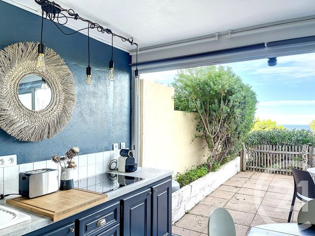 Appartement F2 à vendre - 2 pièces - 35.29 m2 - MONTICELLO - 202 - CORSE - Century 21 Dary Immobilier