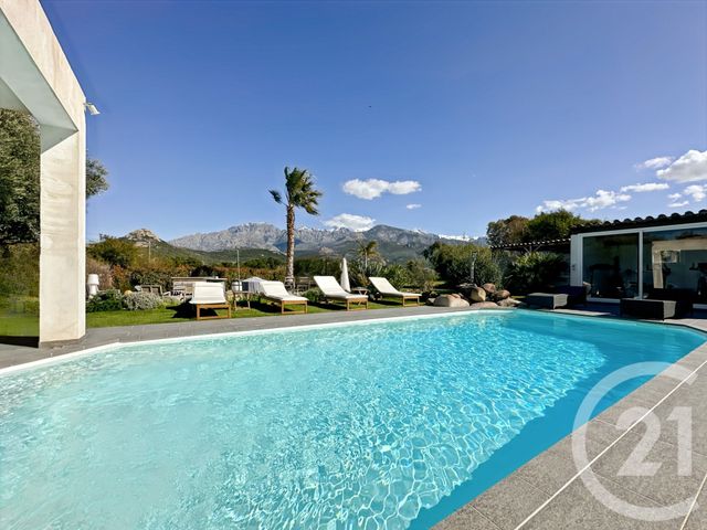 maison à vendre - 5 pièces - 165.69 m2 - CALENZANA - 202 - CORSE - Century 21 Dary Immobilier