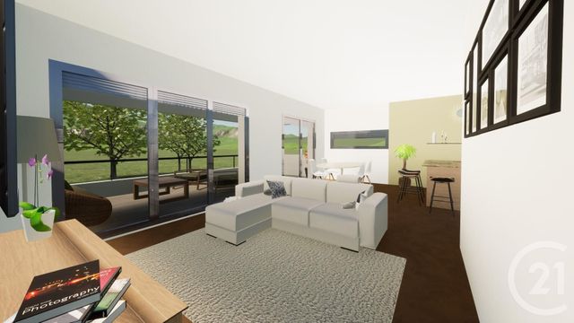 appartement - BASTIA - 202
