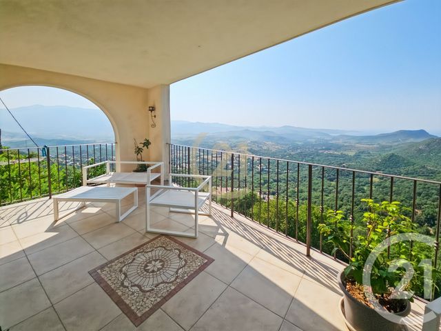 maison à vendre - 7 pièces - 157.0 m2 - OLETTA - 202 - CORSE - Century 21 Dary Immobilier