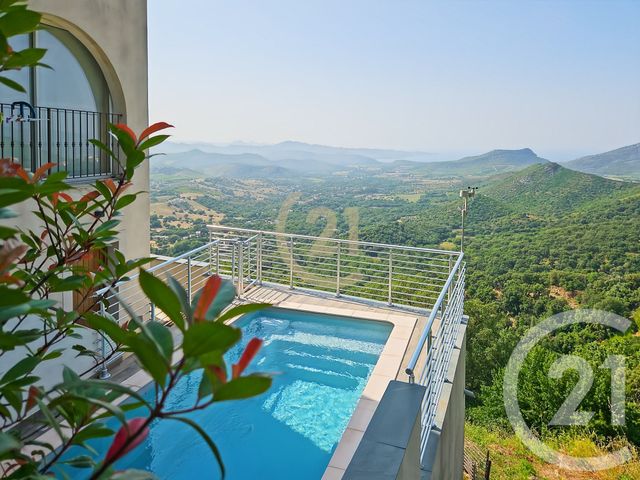 maison à vendre - 7 pièces - 157.0 m2 - OLETTA - 202 - CORSE - Century 21 Dary Immobilier