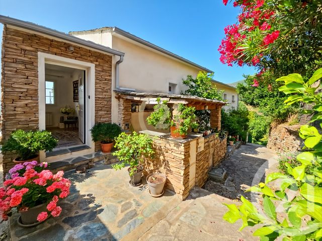maison à vendre - 7 pièces - 157.0 m2 - OLETTA - 202 - CORSE - Century 21 Dary Immobilier