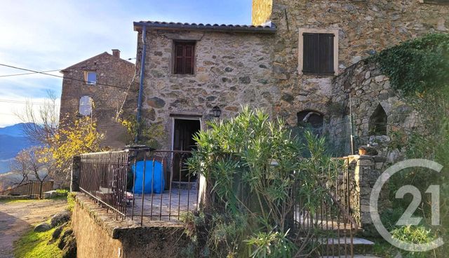 maison à vendre - 3 pièces - 30.0 m2 - PIOGGIOLA - 202 - CORSE - Century 21 Dary Immobilier