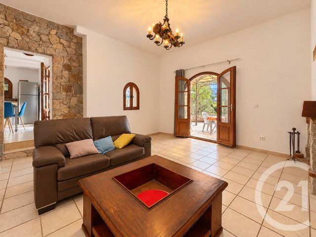 maison à vendre - 4 pièces - 107.75 m2 - VILLE DI PARASO - 202 - CORSE - Century 21 Dary Immobilier