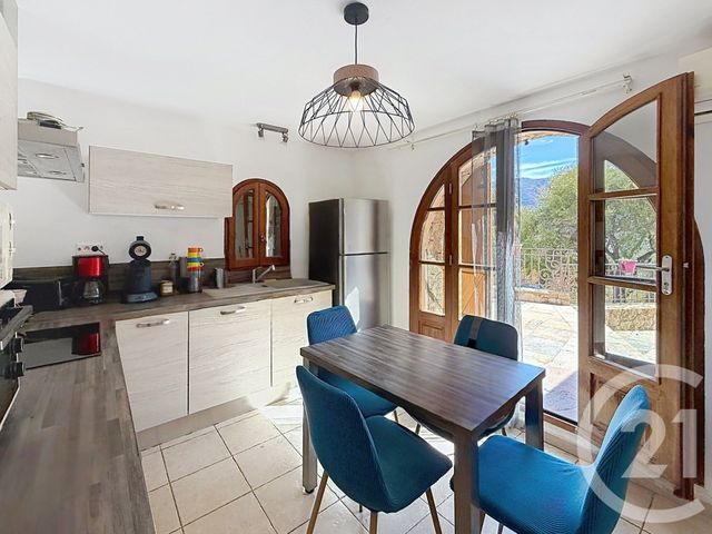 maison à vendre - 4 pièces - 107.75 m2 - VILLE DI PARASO - 202 - CORSE - Century 21 Dary Immobilier