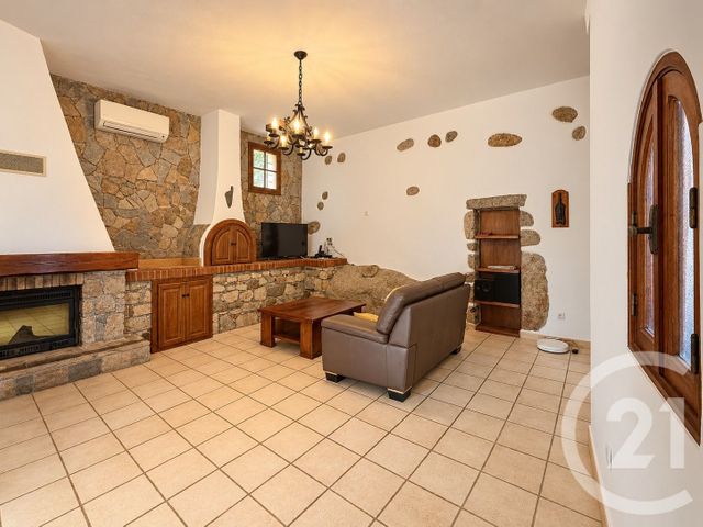 maison à vendre - 4 pièces - 107.75 m2 - VILLE DI PARASO - 202 - CORSE - Century 21 Dary Immobilier