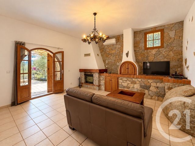 maison à vendre - 4 pièces - 107.75 m2 - VILLE DI PARASO - 202 - CORSE - Century 21 Dary Immobilier