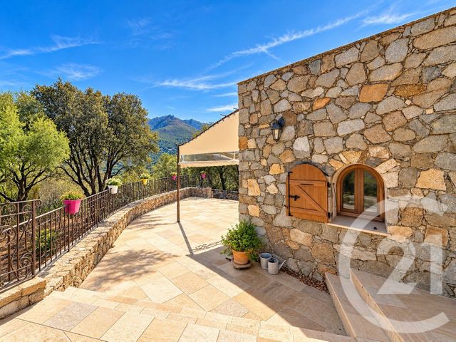 maison à vendre - 4 pièces - 107.75 m2 - VILLE DI PARASO - 202 - CORSE - Century 21 Dary Immobilier