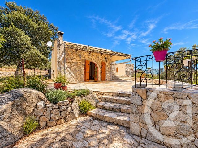maison - VILLE DI PARASO - 202