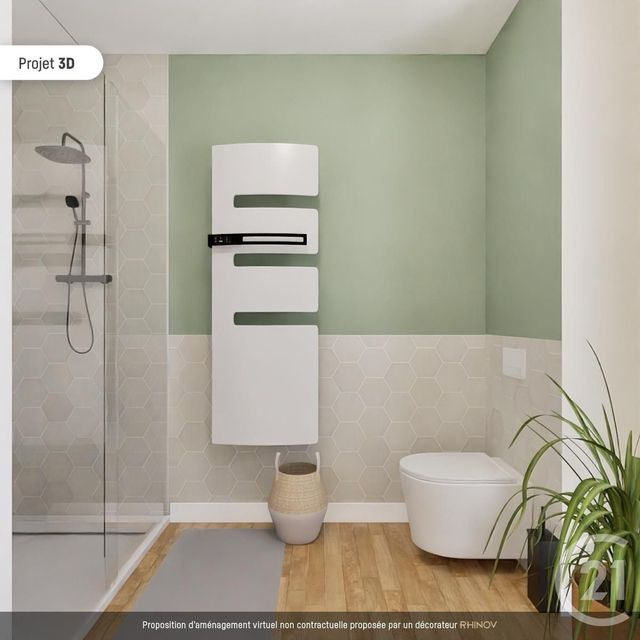 Afficher la photo en grand Appartement T3 à vendre - 3 pièces - 66.27 m2 - PALASCA - 202 - CORSE - Century 21 Dary Immobilier