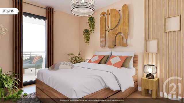 Afficher la photo en grand Appartement T3 à vendre - 3 pièces - 66.27 m2 - PALASCA - 202 - CORSE - Century 21 Dary Immobilier