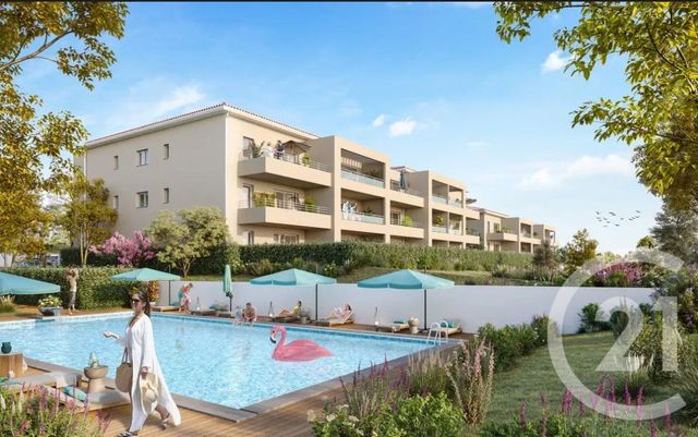 Appartement T1 à vendre - 1 pièce - 28.11 m2 - PALASCA - 202 - CORSE - Century 21 Dary Immobilier