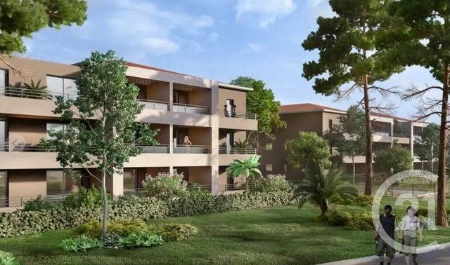 Appartement T2 à vendre - 2 pièces - 42.75 m2 - PALASCA - 202 - CORSE - Century 21 Dary Immobilier