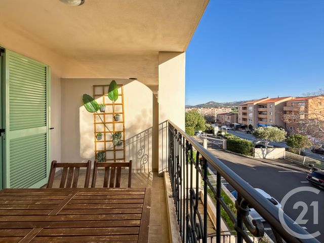 Appartement T2 à vendre - 2 pièces - 33.27 m2 - L ILE ROUSSE - 202 - CORSE - Century 21 Dary Immobilier
