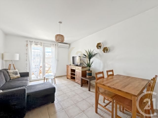 Appartement T2 à vendre - 2 pièces - 33.27 m2 - L ILE ROUSSE - 202 - CORSE - Century 21 Dary Immobilier