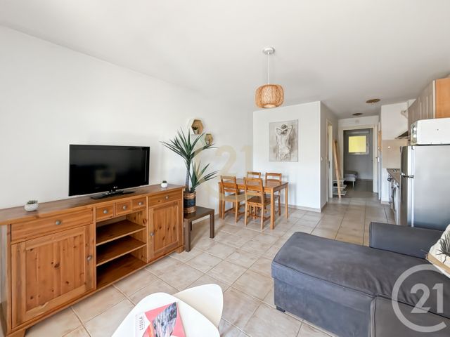 Appartement T2 à vendre - 2 pièces - 33.27 m2 - L ILE ROUSSE - 202 - CORSE - Century 21 Dary Immobilier