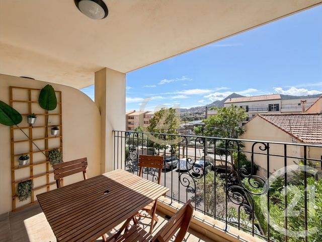 Appartement T2 à vendre - 2 pièces - 33.27 m2 - L ILE ROUSSE - 202 - CORSE - Century 21 Dary Immobilier