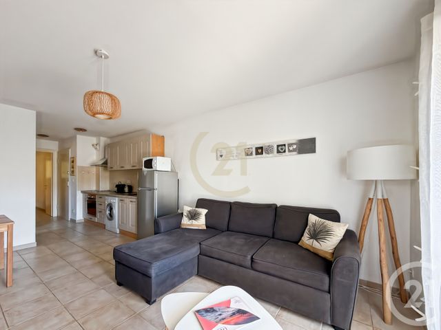 Appartement T2 à vendre L ILE ROUSSE