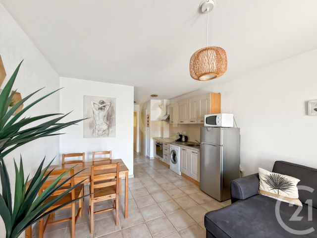 Appartement T2 à vendre - 2 pièces - 33.27 m2 - L ILE ROUSSE - 202 - CORSE - Century 21 Dary Immobilier