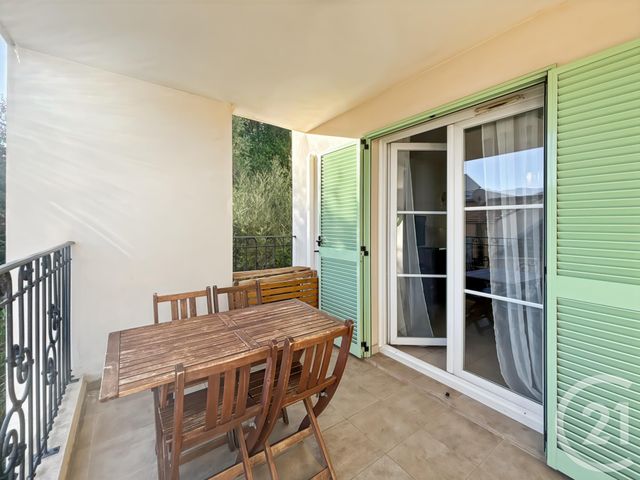 Appartement T2 à vendre - 2 pièces - 33.27 m2 - L ILE ROUSSE - 202 - CORSE - Century 21 Dary Immobilier