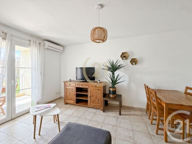 Appartement T2 à vendre - 2 pièces - 33.27 m2 - L ILE ROUSSE - 202 - CORSE - Century 21 Dary Immobilier