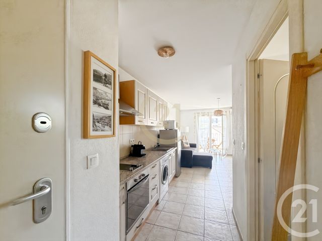 Appartement T2 à vendre - 2 pièces - 33.27 m2 - L ILE ROUSSE - 202 - CORSE - Century 21 Dary Immobilier