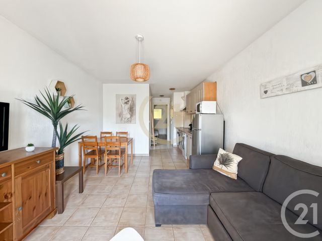 Appartement T2 à vendre - 2 pièces - 33.27 m2 - L ILE ROUSSE - 202 - CORSE - Century 21 Dary Immobilier