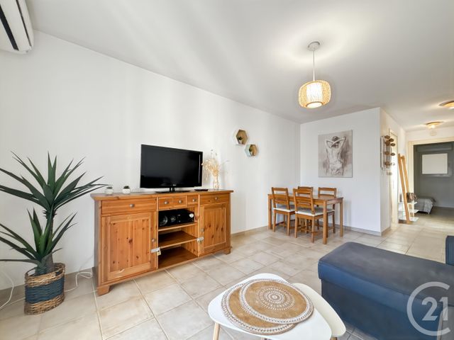 Appartement T2 à vendre - 2 pièces - 33.27 m2 - L ILE ROUSSE - 202 - CORSE - Century 21 Dary Immobilier