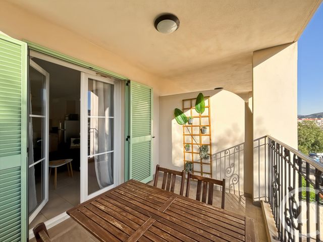 Appartement T2 à vendre - 2 pièces - 33.27 m2 - L ILE ROUSSE - 202 - CORSE - Century 21 Dary Immobilier
