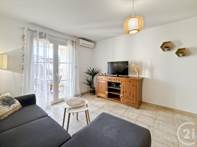 Appartement T2 à vendre - 2 pièces - 33.27 m2 - L ILE ROUSSE - 202 - CORSE - Century 21 Dary Immobilier