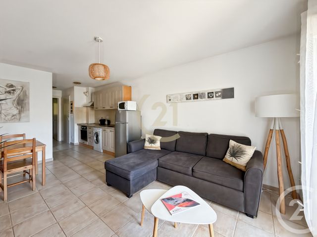 Appartement T2 à vendre - 2 pièces - 33.27 m2 - L ILE ROUSSE - 202 - CORSE - Century 21 Dary Immobilier