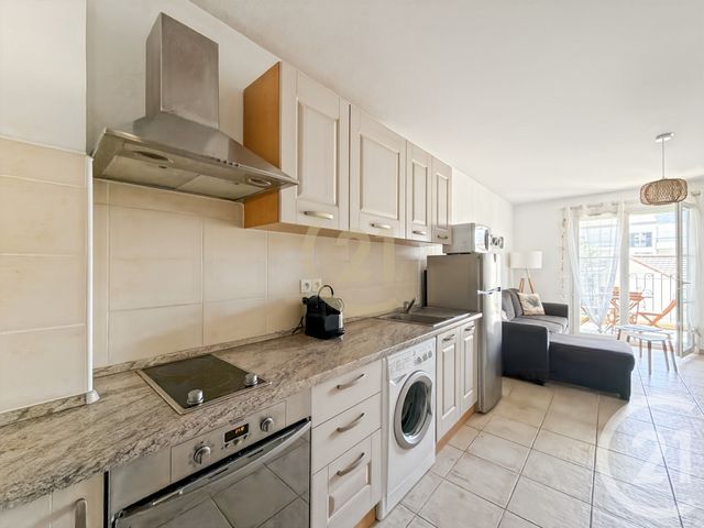 Appartement T2 à vendre - 2 pièces - 33.27 m2 - L ILE ROUSSE - 202 - CORSE - Century 21 Dary Immobilier