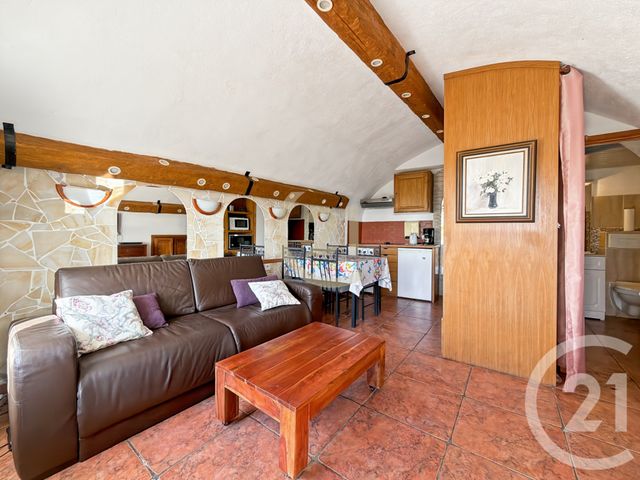 Appartement Studio à vendre ZILIA