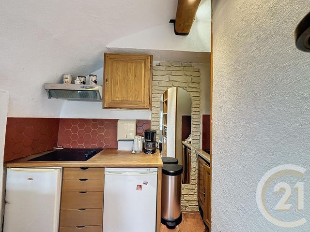 Appartement Studio à vendre - 1 pièce - 18.08 m2 - ZILIA - 202 - CORSE - Century 21 Dary Immobilier