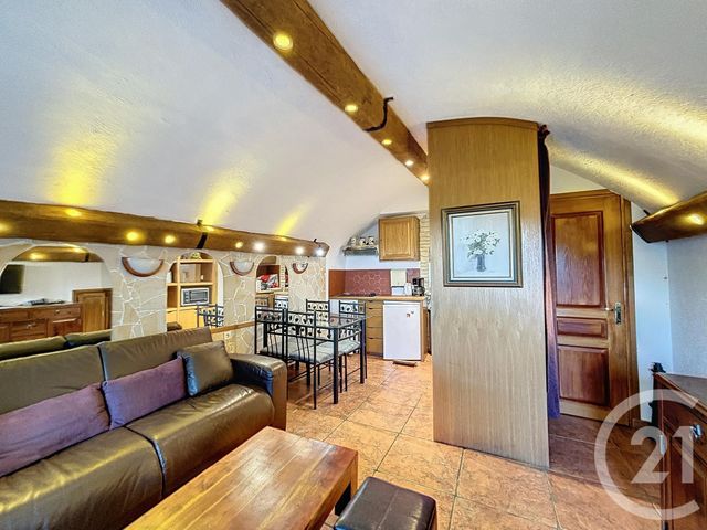 Appartement Studio à vendre - 1 pièce - 18.08 m2 - ZILIA - 202 - CORSE - Century 21 Dary Immobilier