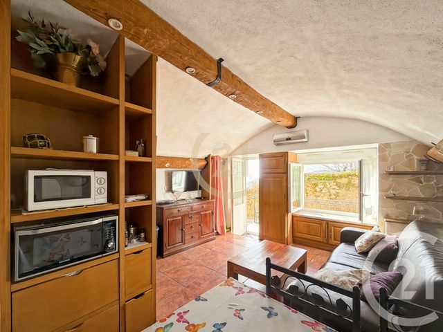 Appartement Studio à vendre - 1 pièce - 18.08 m2 - ZILIA - 202 - CORSE - Century 21 Dary Immobilier